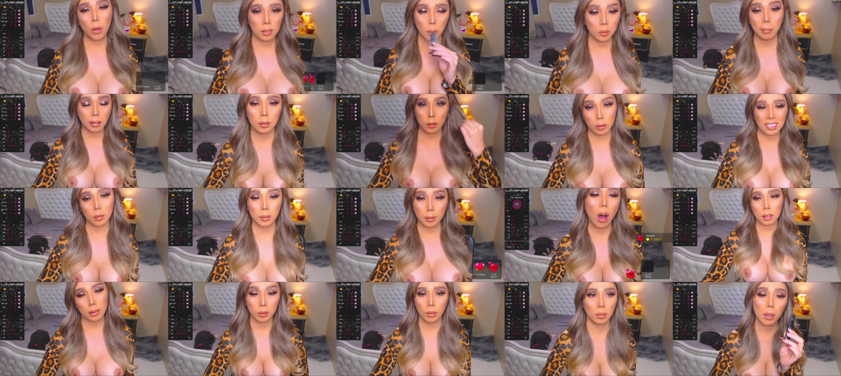 selena_boomshell ts 05-01-2022 Chaturbate.